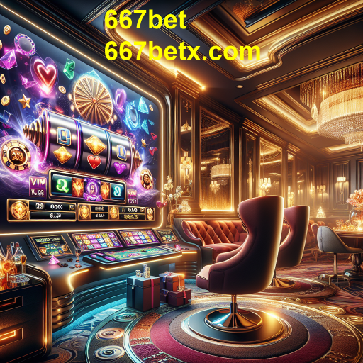 Explorando o Mundo dos Jogos VIP no 667bet